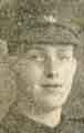 Private Harry Wheelhouse, King's Own Yorkshire Light Infantry (KOYLI), Darnall, Sheffield, wounded for the third time
