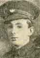 Private H. Morris, King's Own Yorkshire Light Infantry (KOYLI), Sheffield, wounded
