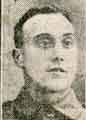 Private W. H. Smith, Kings Own Scottish Borderers, Brightside, Sheffield, wounded