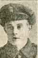 Private John Harrison, Northumberland Fusiliers, Wincobank, Sheffield, wounded