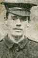 Sergeant William Nicholson, King's Own Yorkshire Light Infantry (KOYLI), Sheffield, shock