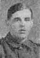 Private F. Moxham, Ecclesall Road, Sheffield, wounded