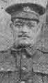 Sergeant E. Wilkinson, York and Lancaster Regiment, of Alfred Road, Brightside, Sheffield, awarded the Military Medal on 21st April and killed on 21st April 1917