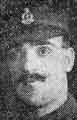 Private George S. Whitman, Royal Army Medical Corps, Grimesthorpe Road, Sheffield, died from wounds