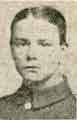 Private W. Corbridge, York and Lancaster Regiment, Sheffield, died of wounds