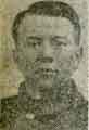 Private S. Hickling, York and Lancaster Regiment, Sheffield, killed