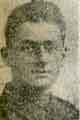 Sergeant. G. A. Mulford, York and Lancaster Regiment, Sheffield, killed