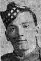 Private A. Marsden, Scottish Rifles, Tapton Hill Road, Sheffield, wounded