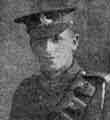 Corporal C. Harrison, Royal Field Artillery, of 525 Attercliffe Common, Sheffield, awarded the Military Medal
