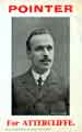 Attercliffe By-election, 1909, election flier: Joseph Pointer (1875 - 1914) (Labour candidate)
