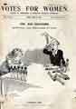 Attercliffe By-election, 1909, election flier Votes for Women Attercliffe By-election, 1909, election flier Votes for Women
