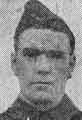 Corporal Ernest Buckley, York and Lancaster Regiment, Park, Sheffield, wounded