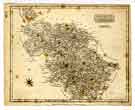 West Riding of Yorkshire engraved by Neale