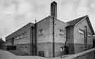 Woodthorpe Swimming Baths, Chadwick Road