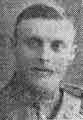 Corporal Harry Sykes, Canadians, Shalesmoor, Sheffield, killed