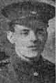 Private Harry Sykes, King's Own Yorkshire Light Infantry (KOYLI), Brookhill, Sheffield, killed