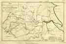 Plan of Navigable Rivers and Canals connected with the Aire and Calder Navigation; with a Proposed Canal from Knottingley to Goole