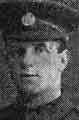 Private Horace Swift, Northumberland Fusiliers, Alderson Road, Sheffield, killed