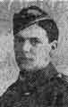 Private Cyril Cook Robinson, King's Liverpool Regiment, Porter Glen, Sheffield, wounded Private Cyril Cook Robinson, King's Liverpool Regiment, Porter Glen, Sheffield, wounded