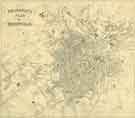Bradshaw's Plan of Sheffield