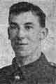 Acting Company Sergeant Major Garrett, York and Lancaster Regiment, Sheffield, killed