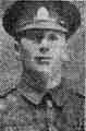 Private W. Hinchcliffe, York and Lancaster Regiment, Rivelin, died of wounds