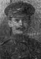 Private J. Cowley, York and Lancaster Regiment, Carbrook, wounded