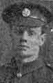Private Wilfred Hampson, Northumberland Fusiliers, Hodgson Street, Sheffield, died of wounds