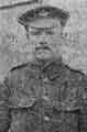 Sergeant T. Hague, York and Lancaster Regiment, Porter Street, Sheffield, wounded
