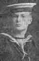 View: y09725 Wireless Operator Cecil H. Barnard, Royal Naval Volunteer Reserve, of No. 23 Brookfield Road, Sheffield, awarded the D.S.M.