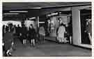 Castle Square (also known as the Hole in the Road) underpass / Peter Robinson, department store Castle Square (also known as the Hole in the Road) underpass / Peter Robinson, department store