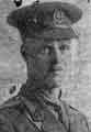 2nd. Lt. S. H. Reynolds, York and Lancaster Regiment, Park Crescent, Sheffield, wounded, gassed, now in hospital in France