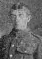 Private Jock Lygo, South Wales Borderers, Walkley Street, Sheffield, died of wounds