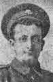 Private Charles Hawley, East Yorkshire Regiment, Heeley, Sheffield, wounded three times