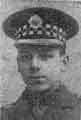 2nd Lt. Graham Johns, Scots Guards, second son of Mr and Mrs Cosmo Johns, Sheffield, wounded and now in hospital in London