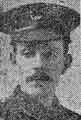 Private Jack Weathers, King's Own Yorkshire Light Infantry (KOYLI), Burngreave Road, Sheffield, killed