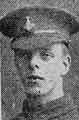 Sergeant N. Ibberson, Yorkshire Regiment, Andover Street, Sheffield, wounded for third time