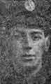 Sapper W. H. Brown, Royal Engineers, London Road, Sheffield, wounded