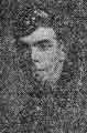 Lance Corporal Clifford Brown, London Road, Sheffield, wounded