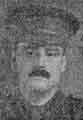 Capt. E. M. Holmes, son of Mr Edward Holmes, architect, Sheffield who has been awarded the Military Cross