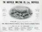 Sheffield Smelting Co. Ltd., Royds Mill Street, Sheffield 