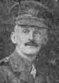 Captain Harold Steel, York and Lancaster Regiment of Sheffield who has been promoted major and  becomes second in command of his battaliion