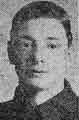 Private Walter Frost, late of Union Lane, Sheffield wounded