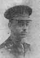 2nd Lt. M. Nicholson, Royal Flying Corps, Sheffield, who alighted in German lines on 18th August and has not been heard of since