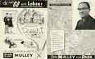 Election manifesto of Fred Mulley (1918 - 1995), Labour candidate for the Park constituency Election manifesto of Fred Mulley (1918 - 1995), Labour candidate for the Park constituency