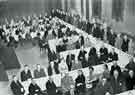 Harrison Bros. and Howson, cutlers and silversmiths, Centenary Dinner given to employees with more than 10 years service
