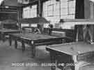 Billiards and snooker room, Dormer / The Sheffield Twist Drill and Steel Co. Ltd., Summerfield Street