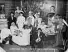 Children's Christmas Party, Fancy Dress Winners, Dormer / The Sheffield Twist Drill and Steel Co. Ltd., Summerfield Street