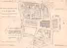 West Riding of the County of York: City and County Borough of Sheffield: Plan of Proposed New Street - Waingate to Blonk Street and Furnival Road; Widening of Exchange Street; Alteration of Banks of River Sheaf; and Acquisition of Lands for Markets. 