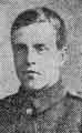 Private Ernest Clayton, South Wales Borderers, Langdon Street, Sheffield, wounded